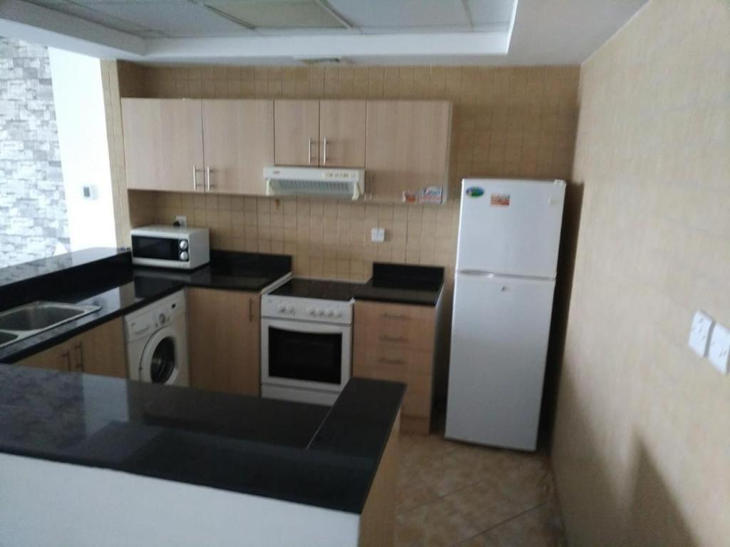1 Bhk - Concorde Tower - Jlt Cluster H Apartment Dubai Exterior photo