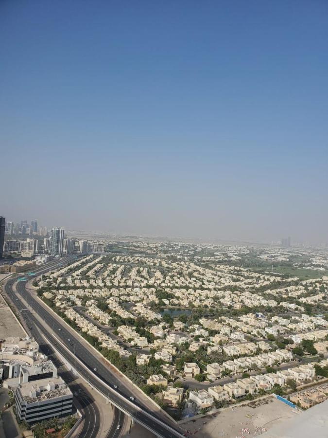 1 Bhk - Concorde Tower - Jlt Cluster H Apartment Dubai Exterior photo
