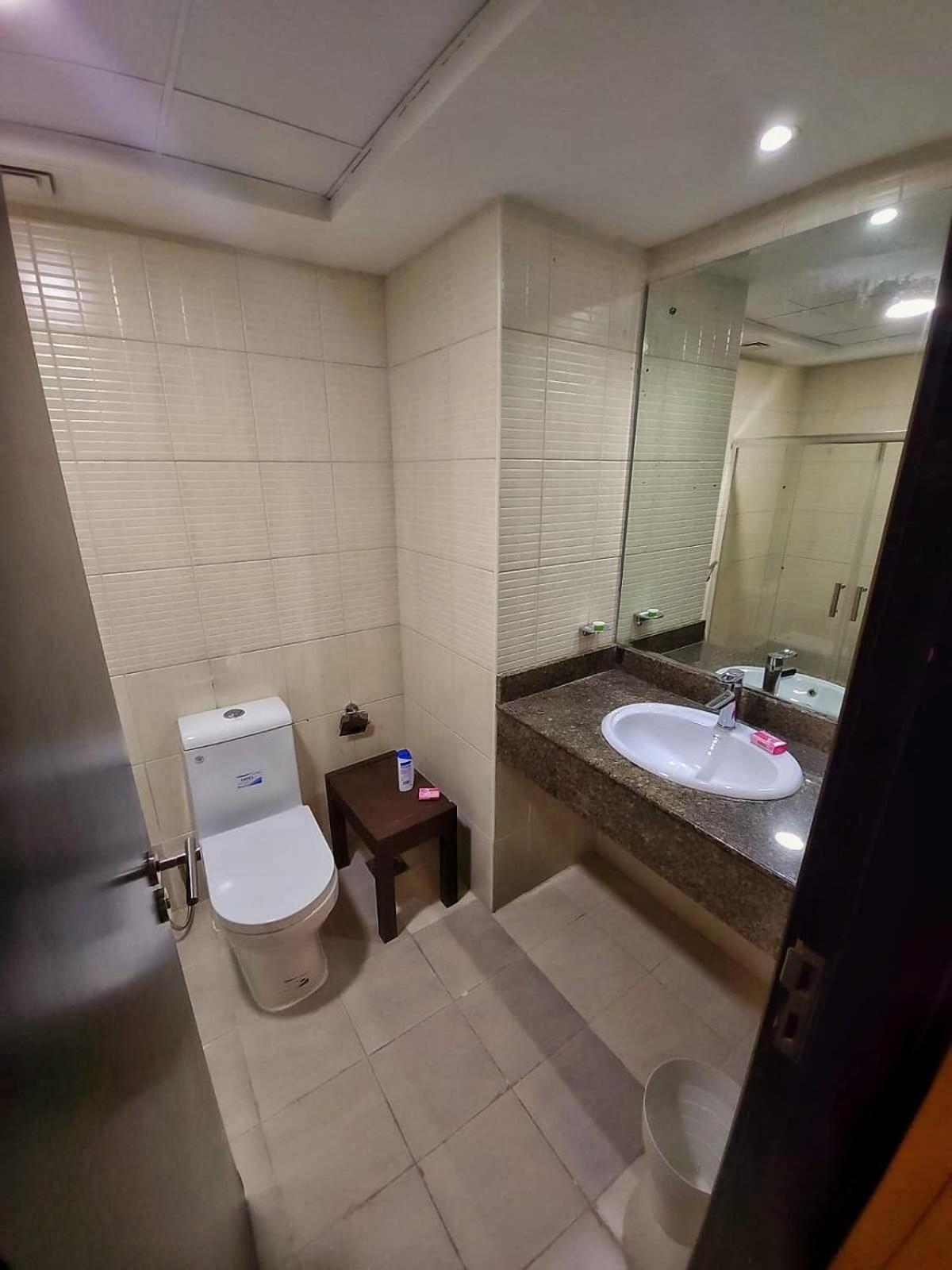 1 Bhk - Concorde Tower - Jlt Cluster H Apartment Dubai Exterior photo