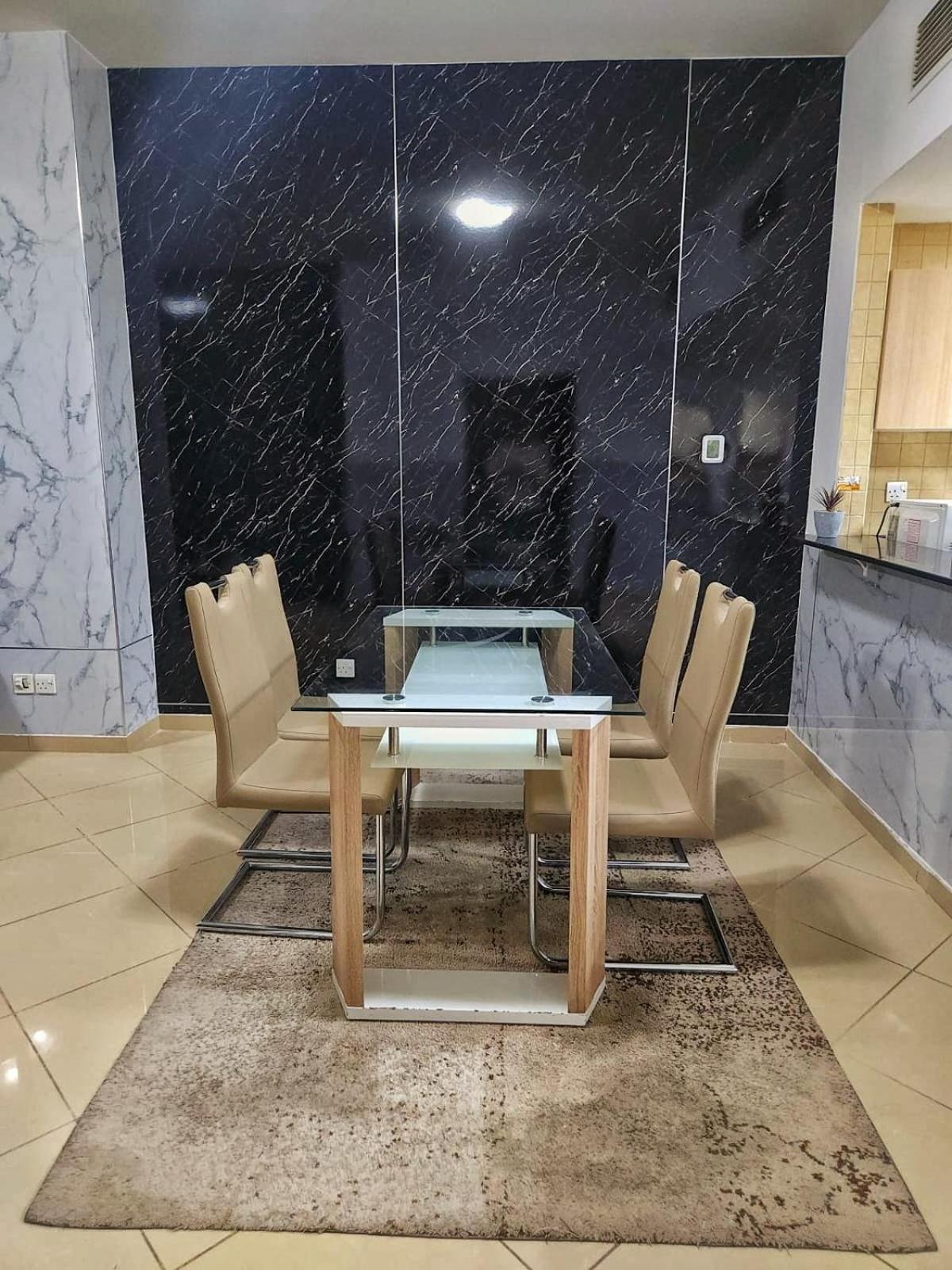 1 Bhk - Concorde Tower - Jlt Cluster H Apartment Dubai Exterior photo